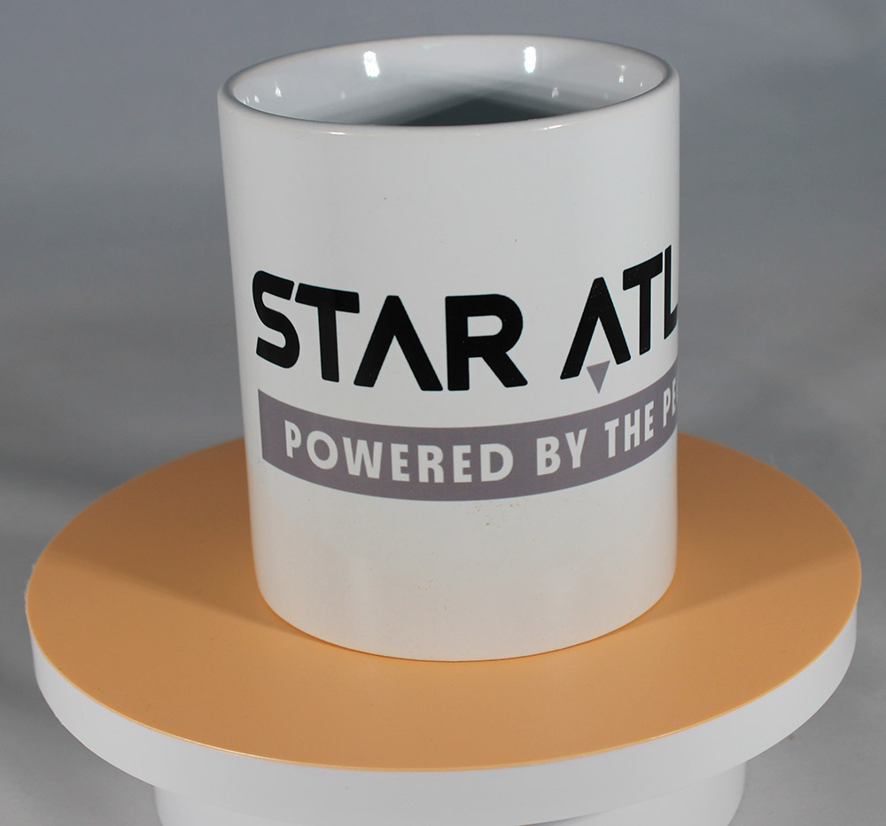 Star Atlas mug